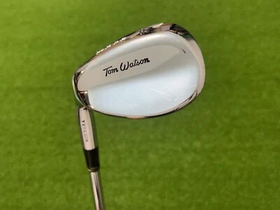 Ram Golf TOM WATSON 55* SAND WEDGE Left Handed Steel Wedge Flex 36" Made in USA - Image 1 of 4
