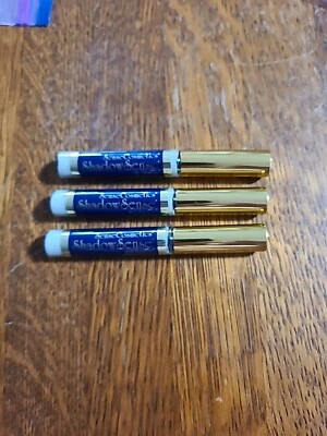 Lot Of 3 Platinum Glitter ShadowSense  silver eyeshadow.  New  - Image 1 of 4