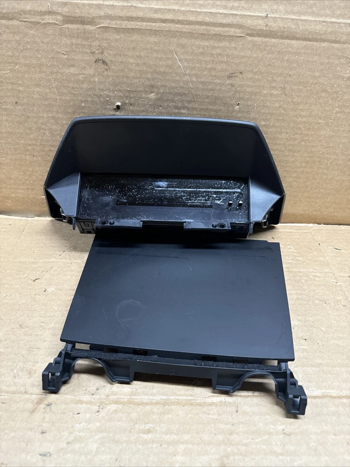 Info Screen Clock Dash Temperature 2019 2020 SUBARU IMPREZA OEM Trim Cover Foto 1 de 4