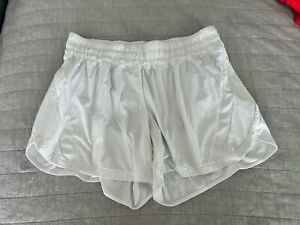 lululemon hotty-hot shorts Size 12
