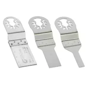 Universal Schwingsägeblatt Kit - 1-3/8, 3/4 und 3/8" breite Klingen - MB1E1F1G - Bild 1 von 2