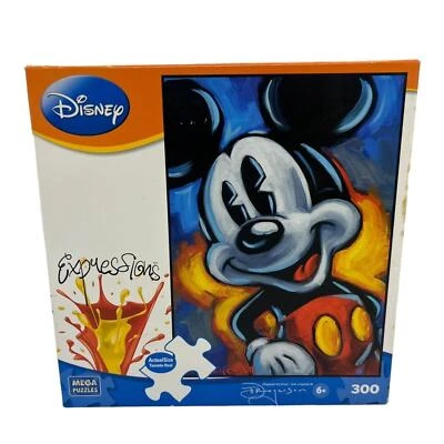 Rompecabezas Disney Mickey Mouse pieza grande Foto 1 de 4