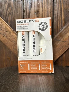 Bosley MD BOS • Revive Kit- Restores And Revitalizes Thinning Hair - Color Safe - Picture 1 of 9