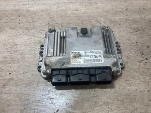 Centralina motore PEUGEOT 308 1.6 DIESEL 2009 MODULO ECU 9664843780 - Foto 1 di 4