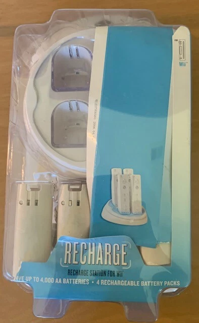 Psyclone Charging Station-6 Rechargeable Batteries in Original Packing - Image 1 of 1