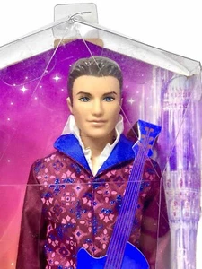 Barbie Auténtico 2008 Diamond Castle Prince Jeremy Nuevo Embalaje Original - Imagen 1 de 9