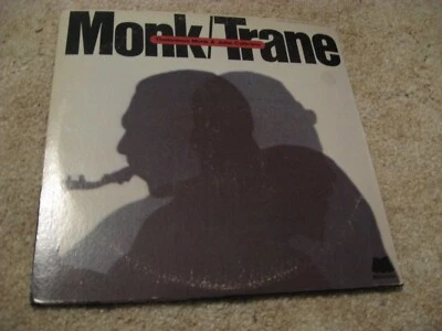 + Thelonious Monk & John Coltrane/ Monk Trane/ Milestone/ 1973/ 2 LPs - Image 1 of 4