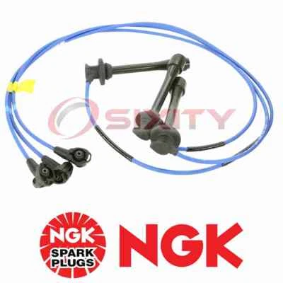 Juego de cables de bujía 3,4 L V6 1996-2002 qq para Toyota 4Runner NGK Foto 1 de 4