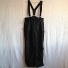Trespass Ski Salopette Schneehose Schwarz Herren Größe L (PSK02/09/02-22B)