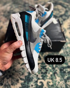 Las mejores ofertas en Zapatillas Nike Air Max 90 Current para hombres |  eBay