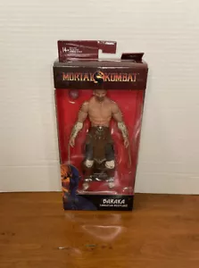Figurine McFarlane Toys Mortal Kombat : Baraka (Tarkatan Beefcake) 7" neuve - Photo 1/6