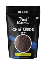 500GM Chia Seeds, Rich in OMEGA-3 and Fiber, Summer, Non-GMO, Diet