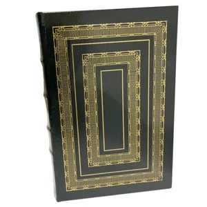 Neu Easton Press Edward Kennedy AMERICA BACK TRACK signiert limitierte Erstausgabe - Bild 1 von 5