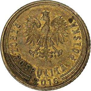 [#1382994] Poland, Grosz, 2016 - Picture 1 of 2