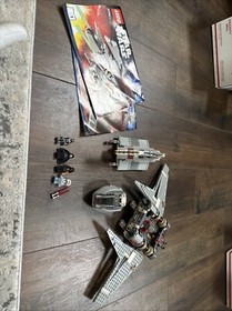 LEGO Star Wars: Emperor Palpatine's Shuttle (8096)