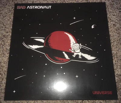 Bad Astronaut Universe Color Box Set Sealed Fat Wreck Chords Joey Cape Lagwagon - Image 1 of 2