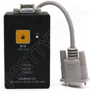 Elevator Decoder KM878240G01 Service Tool Unlimited Times Unlock CPU40CPU561 - Picture 1 of 7