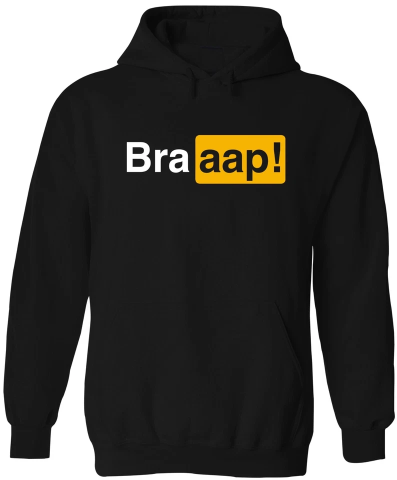 BRAAP BRAAP SUDADERA CON CAPUCHA MOTO DE NIEVE MOTOCROSS ATV MOTO DE CROSS UTV SXS POLARIS SKI-DOO Foto 1 de 1