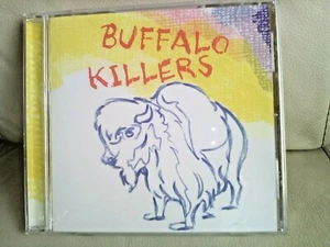 MUSIC CD 2  BUFFALO KILLERS ALIVE RECORDS - Picture 1 of 2