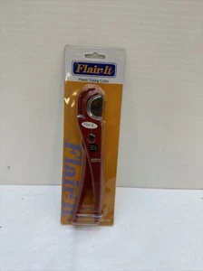 NEW Flair-It 01150 Plastic Tubing PIPE HOSE Cutter 3/8" TO 3/4" SIZE 0926998 - Picture 1 of 3