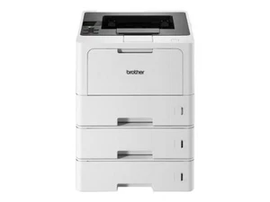 Brother HL-L5210DNTT A4 mono Laser LAN Duplex 48ppm iPrint NFC 250 + 2x 520 Tray - Bild 1 von 2