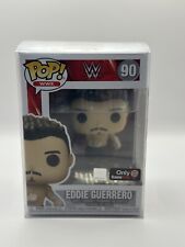 Eddie Guerrero Funko pop WWE # 90 GameStop Exclusive wrestlemania