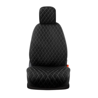 Cojines de Asiento Apto para Renault Mégane Desde Año Fab. 2005 Negro/Blanco - Imagen 1 de 4