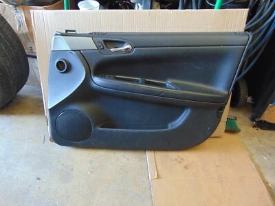 2007-2011 CHEVROLET IMPALA PASSENGER SIDE FRONT RIGHT DOOR PANEL #6730 Foto 1 de 4