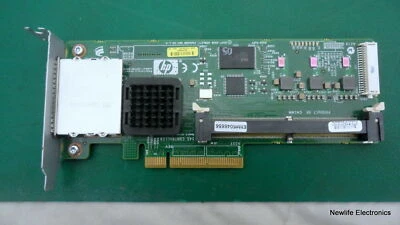 HP 462918-001 Smart Array P411 SAS PCIe x8 Controller Board - Image 1 of 4