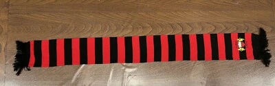 Sciarpa Bufanda Scarf Lucchese Calcio ULTRAS LUCCA - Immagine 1 di 4