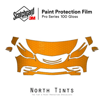 Buick Enclave 2013-2016 3M PRO Series PreCut Paint Protection Film Clear Bra PPF - Image 1 of 4