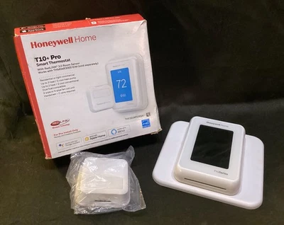 Honeywell T10+ Pro Smart Programmable Thermostat THX321WFS3001W - Image 1 of 3