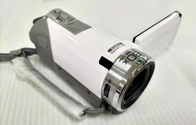 JVC Kenwood GZ-HM460-G HD Camcorder 40x Optical Zoom Green Authentic From Japan - Image 1 of 4