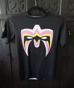 UNDER ARMOUR 2014 WWE ULTIMATE WARRIOR ERWACHSENE GRÖSSE L KOMPRESSIONS-T-SHIRT - Bild 1 von 4