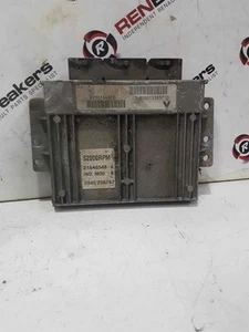 Renault Laguna 2001-2005 1.6 16V Steuergerät elektronisches Steuergerät 8200153837 - Bild 1 von 7