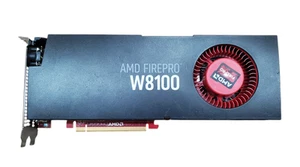 AMD FirePro W8100 8GB GDDR5 Graphics Card 4x Display Port *read* - Picture 1 of 6