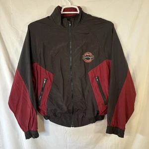 Vintage COPENHAGEN Chewing Tabacco Promotional Jacket K-Products Size Medium USA - Picture 1 of 8