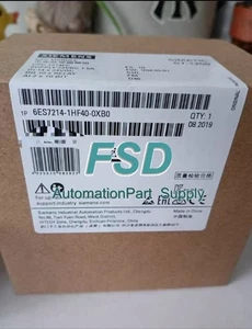 1 PC Original Siemens 6ES7214-1HF40-0XB0 Expedited Shipping - Picture 1 of 4