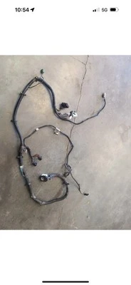 1998-1999 Dodge Ram Diesel 2500 3500 PCM ЖГУТ CUMMINS РУКОВОДСТВО 5.9  - Изображение 1 из 4