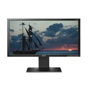 Ecran Bureautique Acer B243H – 24" Full HD LCD Monitor - Foto 1 di 2