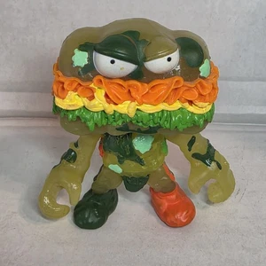 Grossery Gang Bug Strike Grub Sub Glow In The Dark Figur Elch Spielzeug / lose Fig - Bild 1 von 4