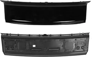 Trunk Decklid Trim Panel Compatible with 2015-2023 Mustang, Rear Center Trunk... - Picture 1 of 12