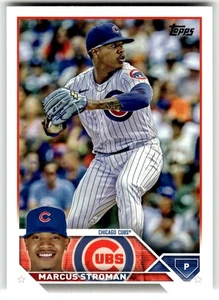 2023 Topps #54 Marcus Stroman - Imagen 1 de 2