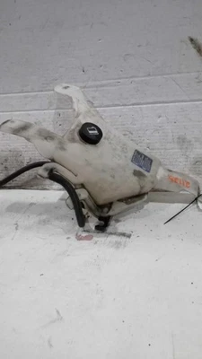 2019 GMC Savana 3500 Engine Coolant Reservoir OEM White 6.0L 148k Miles - Image 1 of 4