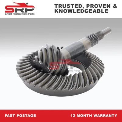 Borg Warner M80 3.73 Ratio Dana Spicer Diff Gears Gear Set Crown Wheel & Pinion - Image 1 of 4