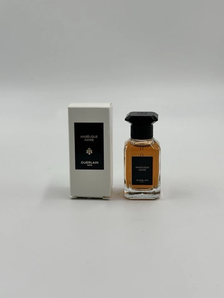 Guerlain L'art & La Matiere Angelique Noire 10 ml Eau de Parfum Factory Splash Foto 1 de 1