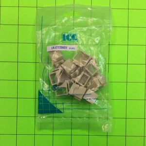 Set of (10) Communication Circuit Accessory Adapter Connector IC107BNOIV Icc - Picture 1 of 6