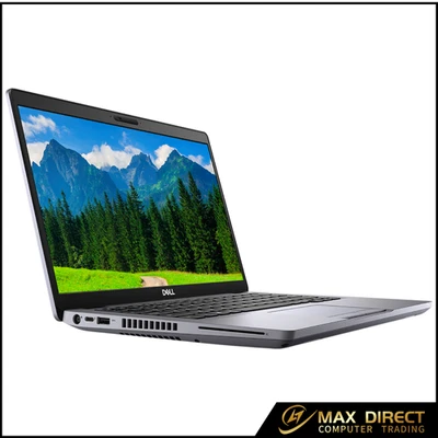 Dell Latitude 5411 14" FHD Laptop i7-10850H 32GB RAM 512GB SSD Win11P MX250 #B - image 1 of 4