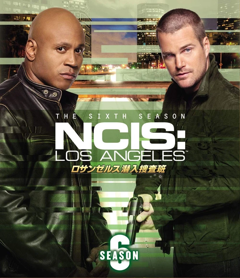ロサンゼルス潜入捜査班  NCIS: Los Angeles シーズン6(トク選BOX) (ドルビー, ワイドスクリーン, 色) (UK IMPORT) Foto 1 de 2