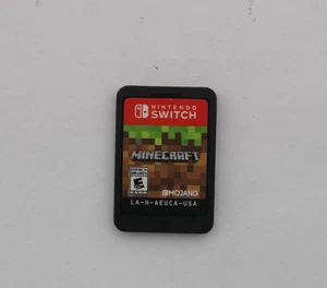 Minecraft - Nintendo Switch - Solo cartucho - Imagen 1 de 2